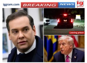 Shocking George Santos released from 7-year sentence