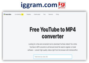 Best 3- ways youtube to mp4 conversion