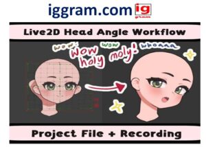 simple 5-steps how to ai rig a model for vtubing?