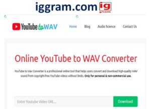 Top 5 Best youtube to wav Converter