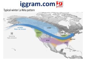 Discover 2025-2026 winter weather predictions in US