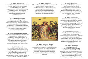 9 of Pentacles meaning