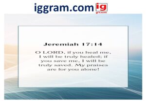 spiritual strength verses