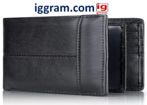 slim wallet for men