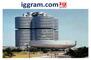 what does BMW stand for