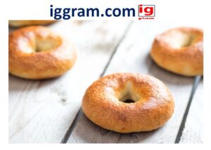 bagel dough