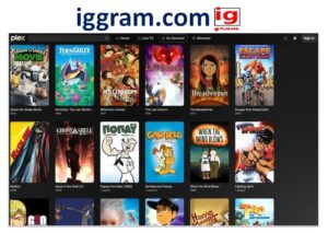 legal cartoon streaming