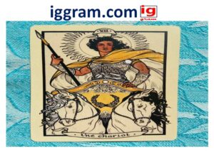 the chariot tarot