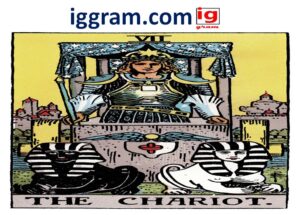 the chariot tarot