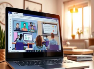 interactive classroom