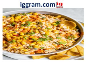 hot corn dip