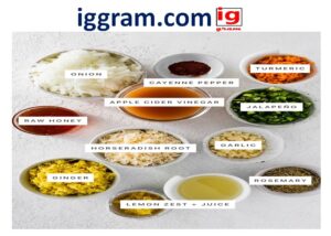 immune booster drink