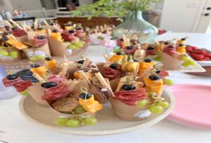 charcuterie cups 