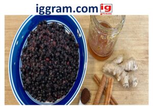 elderberry syrup for immunity