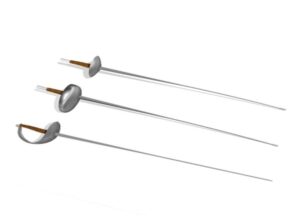 fencing swords