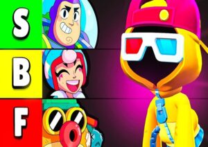 brawl stars tier