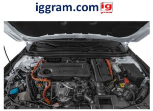 Honda Accord features