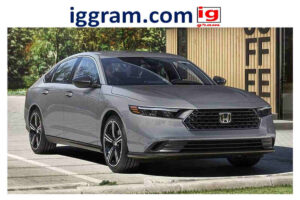 Best 5- honda accord​ features