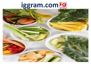 fruit and vegetable juice