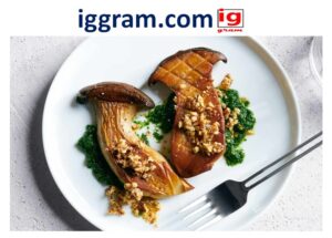 king oyster mushroom recipe