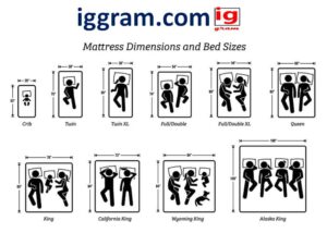 mattress dimensions