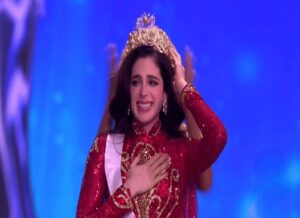 Miss Mexico Wins Miss Universe