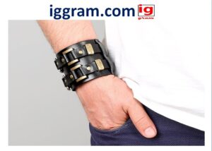 men’s bracelet style