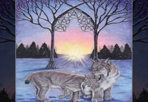 5 of Pentacles tarot