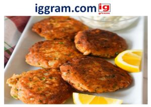 how to make salmon croquettes