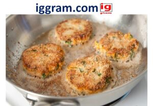 salmon patties recipe