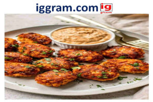 salmon croquettes recipe​