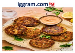 easy salmon croquettes