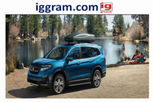 Honda Pilot features