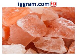 pink salt detox drink