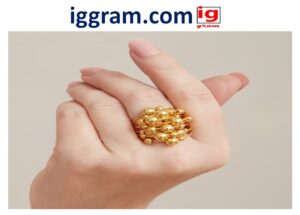 women’s gold ring trends