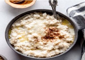 cream of rice