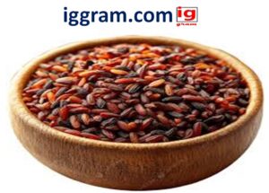 red rice nutrition