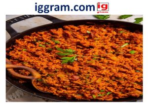 red rice for weight loss