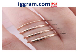 gold rings for women