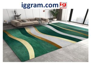 sage green rugs