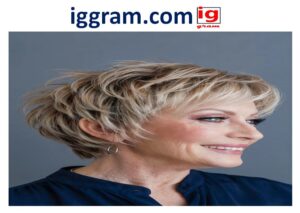 hairstyles for women over 60