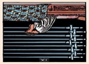 9 of Swords