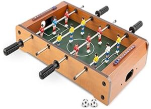 foosball table buying guide