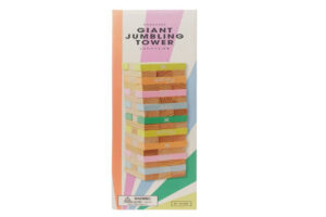 sunnylife giant jumbling tower