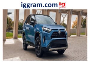 Best 7- Toyota SUV models