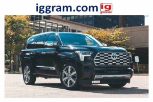 Best 7- Toyota SUV models