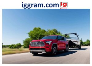 Best 7- Toyota SUV models