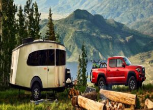 Tacoma max towing capacity