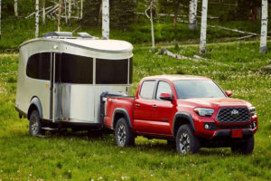 toyota tacoma towing capacity