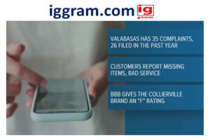 valabasas online clothing bbb complaints